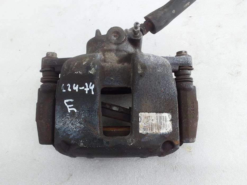 Pinça travão / maxila de travão frente esquerda PEUGEOT 307 SW (3H)