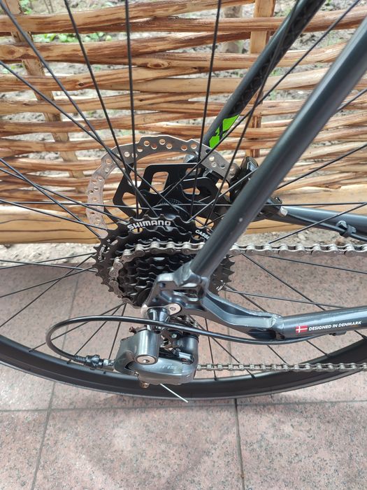 Велосипед: X-ZITE X SPORT 80 Made in Germany: 15 000 грн