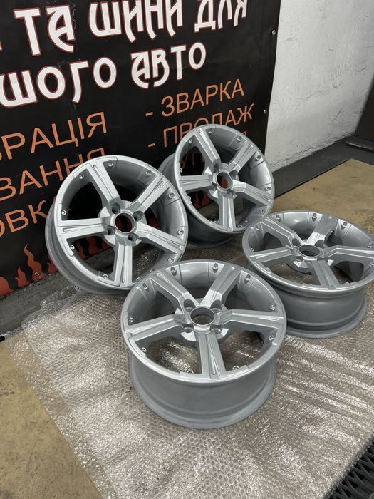 Диски 4.100 р15 r15 рено ланос сенс  хюндай опель vw