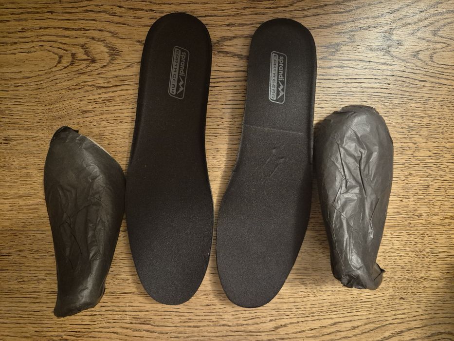 Buty Zimowe Sprandi 44