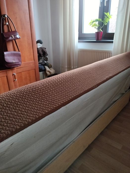 Komplet wypoczynkowy używany w dobrym stanie