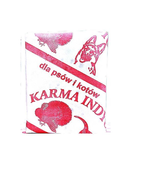 10KG Mięso mrożone dla psa Z INDYKA indyk z KOŚCIĄ BARF karma