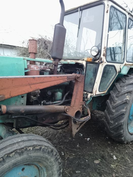 Продам трактор ЮМЗ -6
