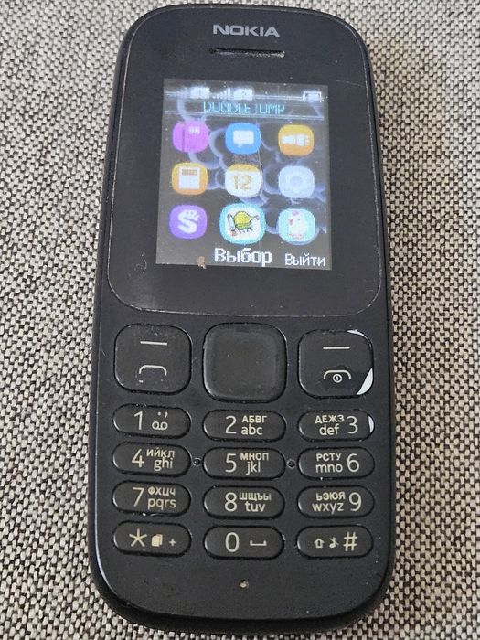 Nokia 215,105,2 sim,полностью рабочие
