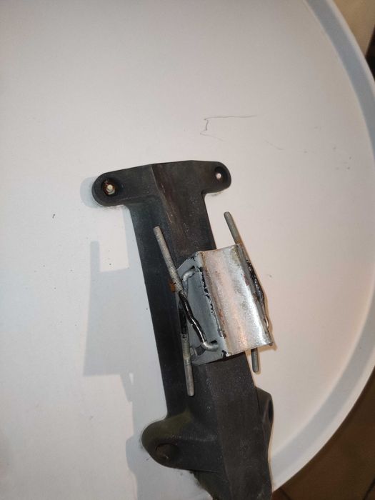 Antena wraz z konwerterem Sharp