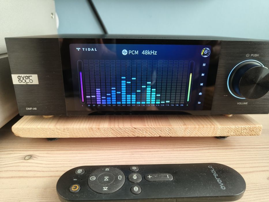 Streamer Eversolo DMP A6