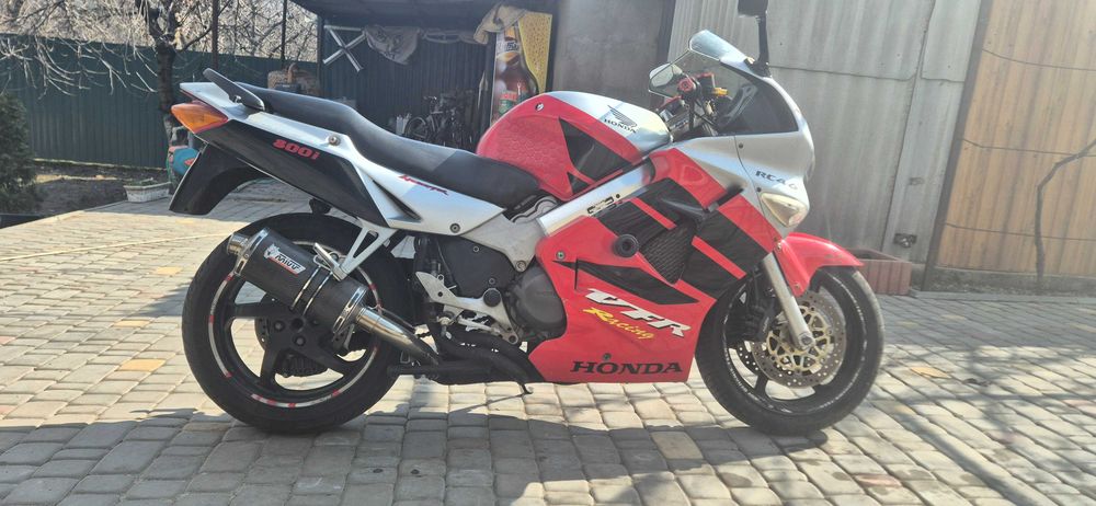 Honda vfr 800 rc 46