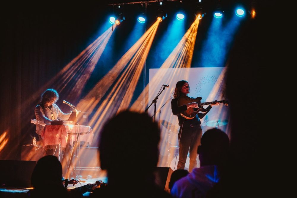 Aluguer de som e luzes - AudioPast