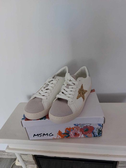 Buty sportowe damskie MSMG