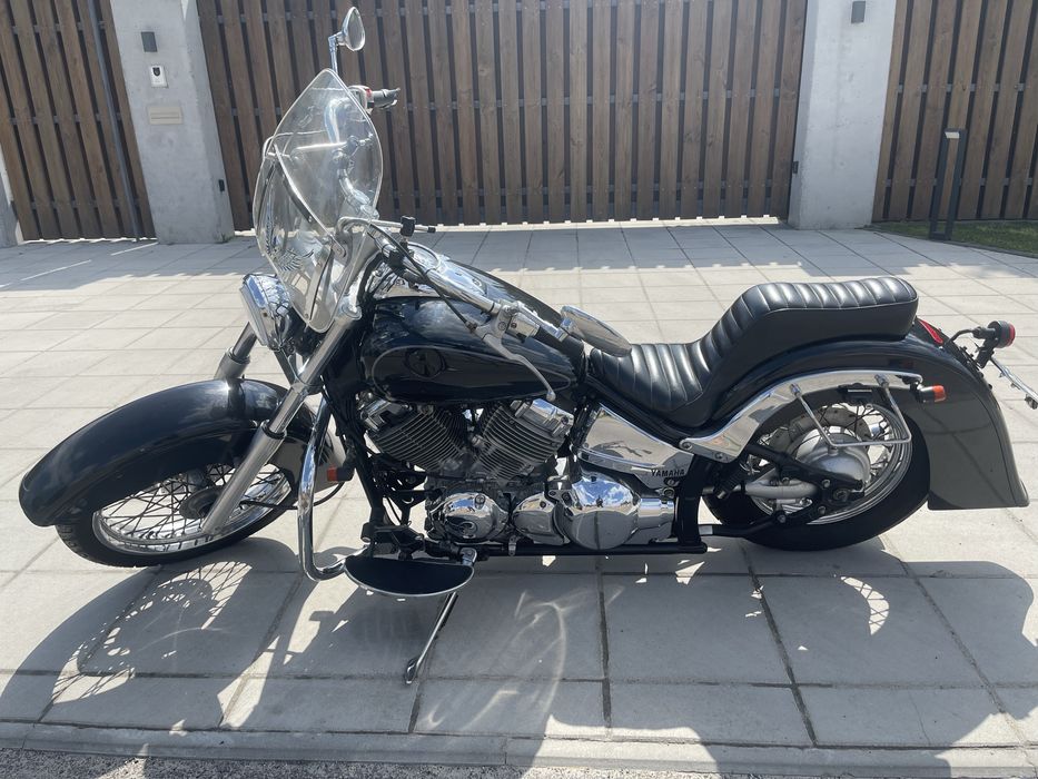 Yamaha Drag-star 400