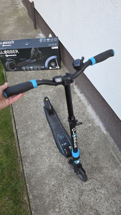 Електросамокат Globber ONE K e-motion 15