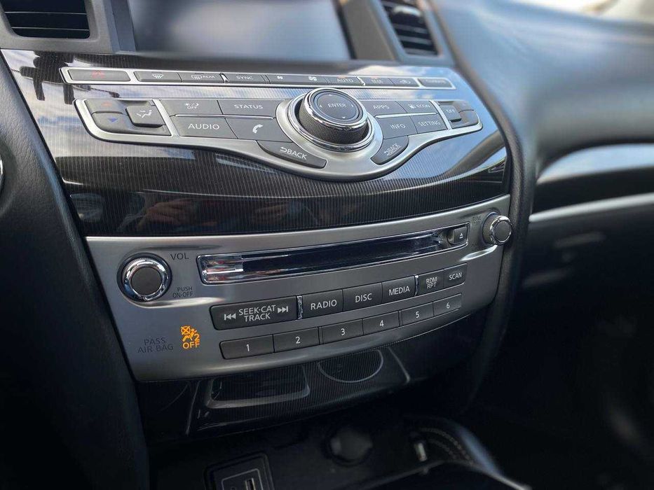 Infiniti QX60 2020