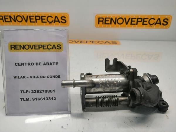 Radiador de gases / EGR DACIA Duster (HS_)