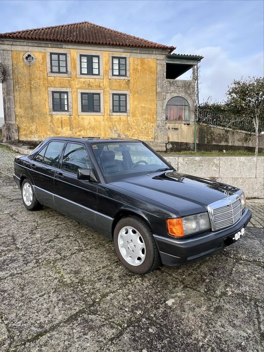Mercedes-Benz 190d 2.0 Nacional A/C