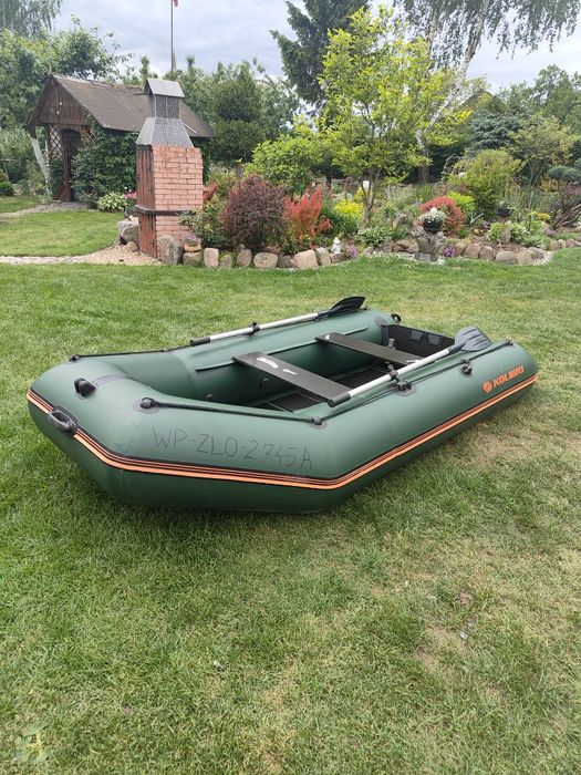 Ponton kolibri 330