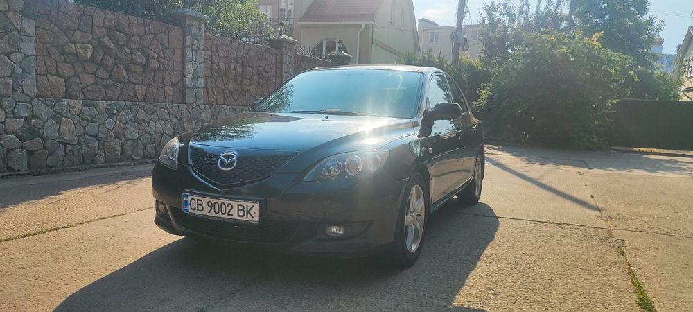 Mazda 3 2006року
