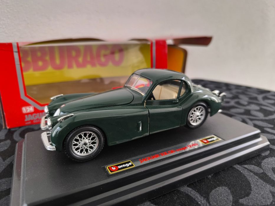 Jaguar XK 120 Coupé (1948)