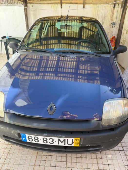 Renault Clio - gasolina