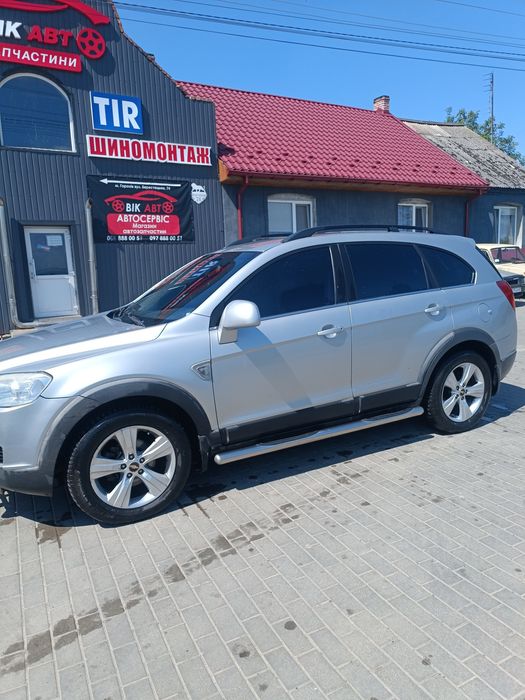 Продам Шевроле каптива
