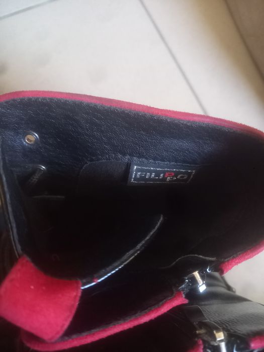 Budki damskie Filippo