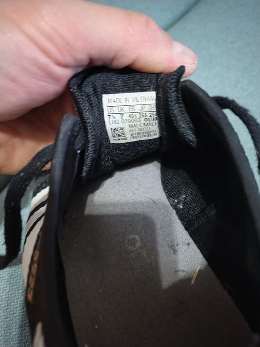 Buty meskie Adidas