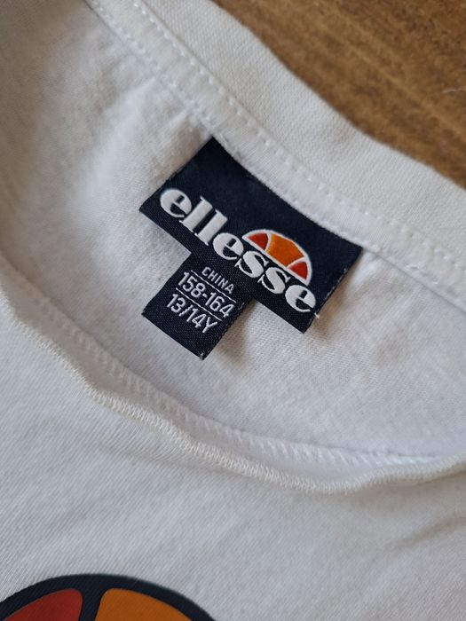 Sukienka dla dziewczynki ellesse 158/164