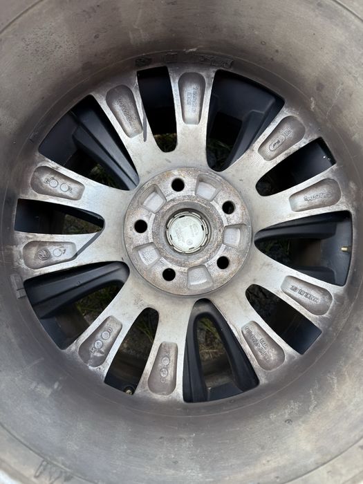 Диски R18 5/112 VW/audi/skoda