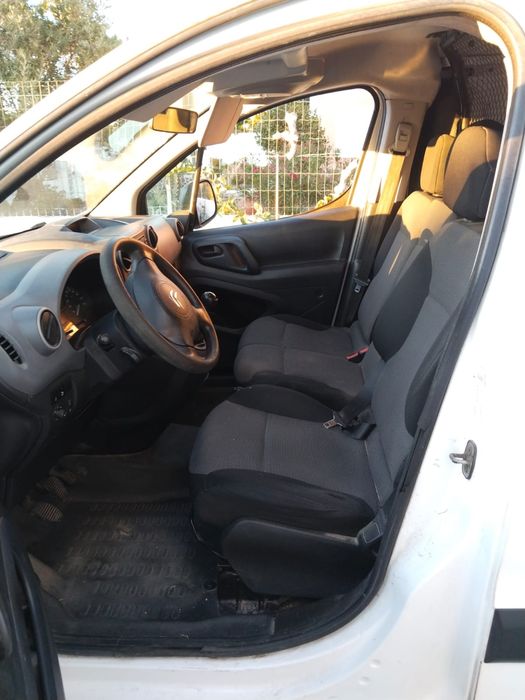 Carrinha Citroen Berlingo 2017