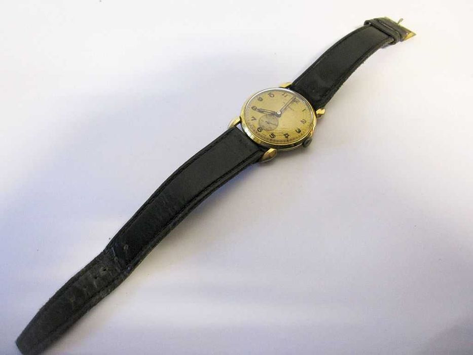 vintage relógio de pulso suíço NEW-ARDATH - à trabalhar