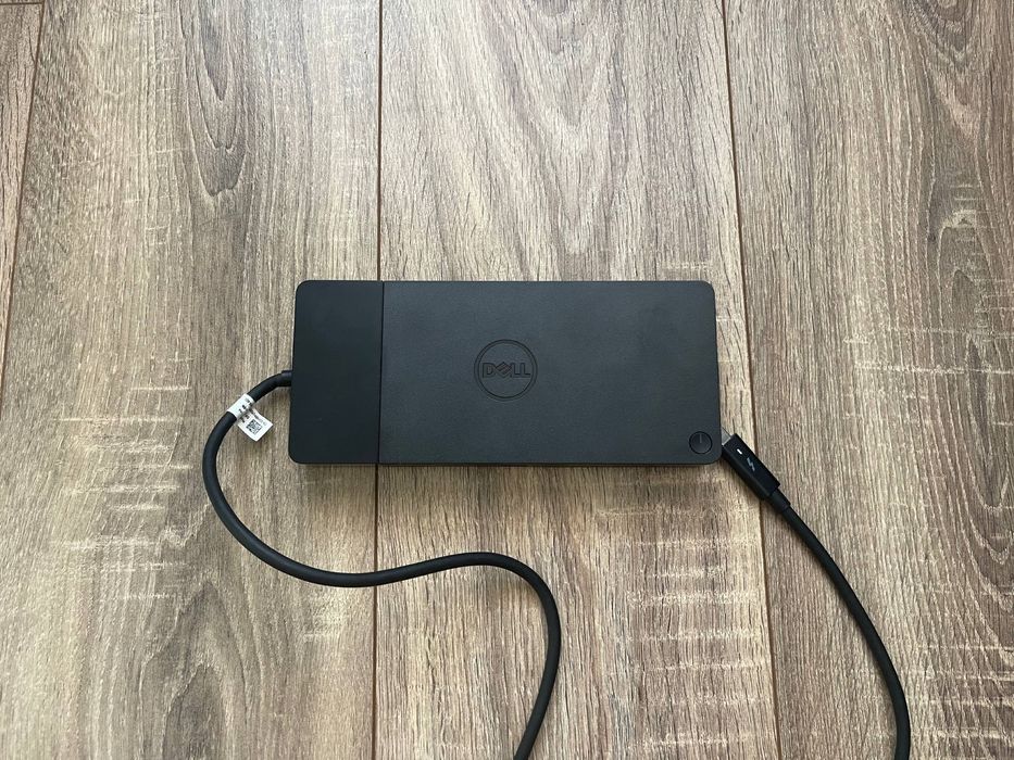 Оригінальна док-станція Dell WD19TB