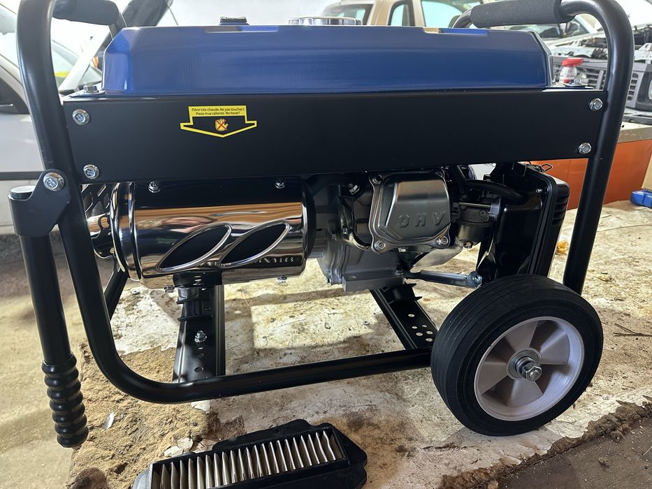 Gerador 2700A 3,0 hz