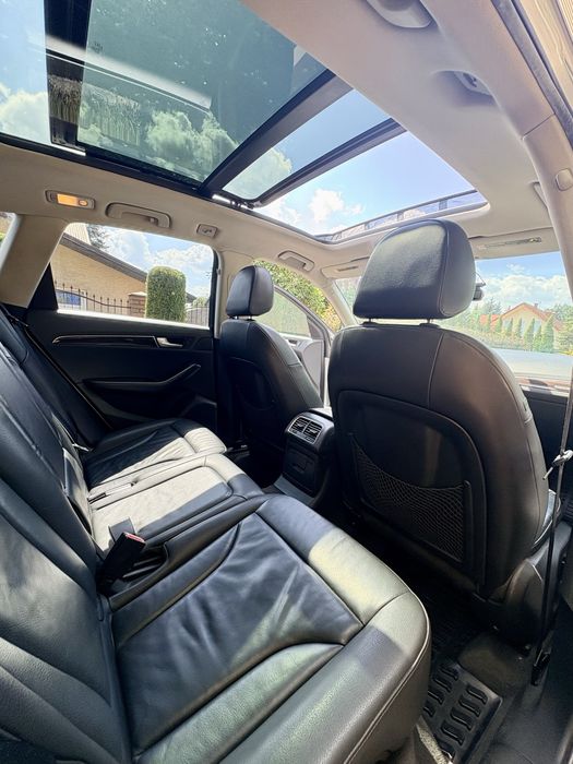Audi Q5 2010 Quattro 4x4 2.0 TFSI