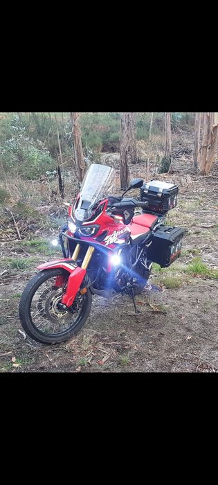 Honda Africa twin