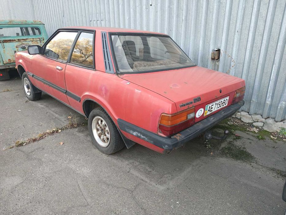Продам кузов Ford taunus