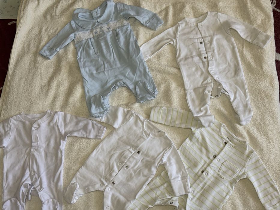Одяг, чоловічки, боді 0-3 місяця