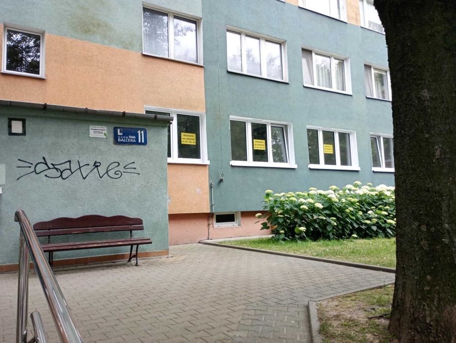 LSM- P. Balcera 11 Lokal mieszkalny nr 35