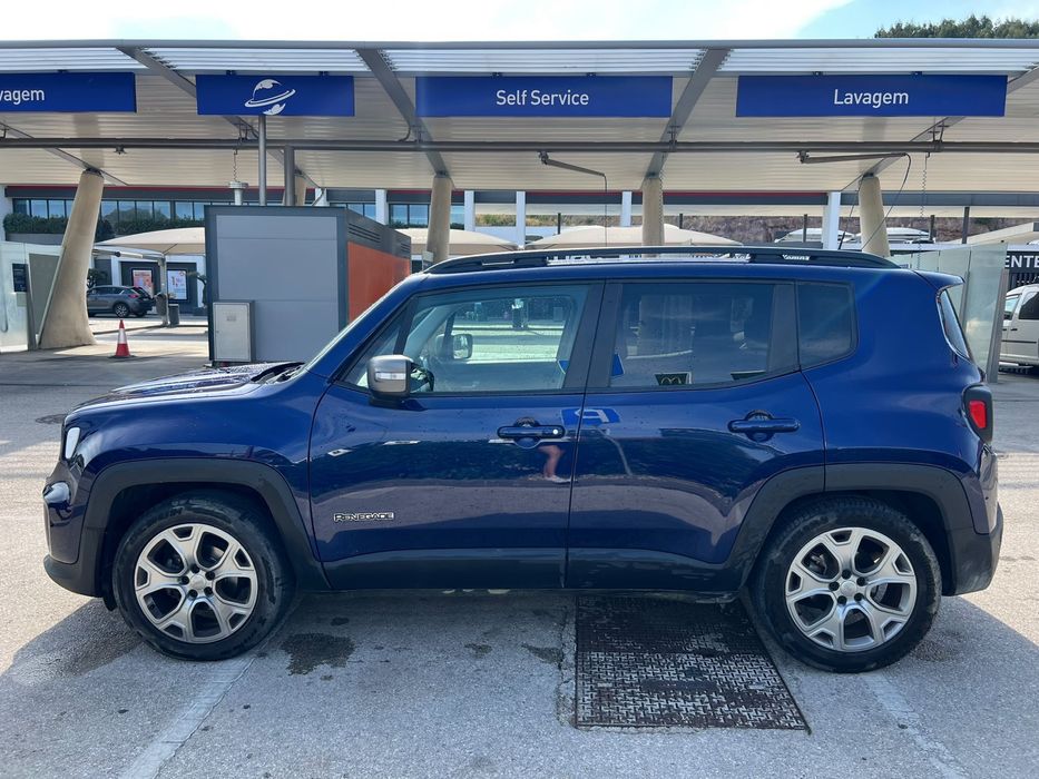 Jeep Renegade Limited 1.6 Diesel | 2019 | Automatic