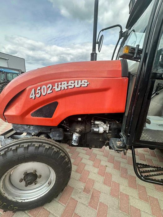 Cìągnik sadowniczy URSUS 4502