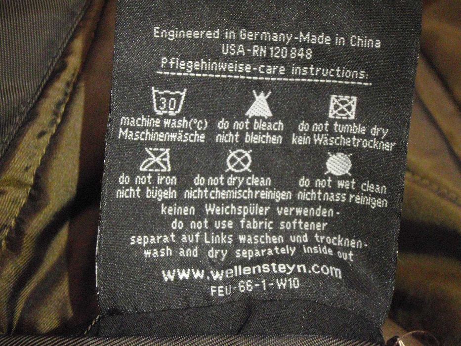 Куртка Wellensteyn, розмір М