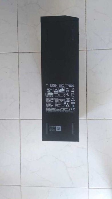 TORRE DELL com disco SSD - Como NOVA