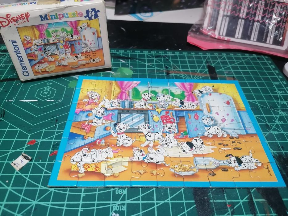 101 Dalmatians Puzzle426529248468674561