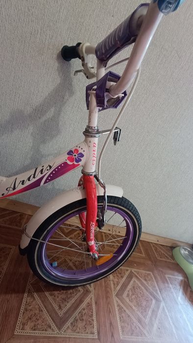 Велосипед дитячий 16 дюймов