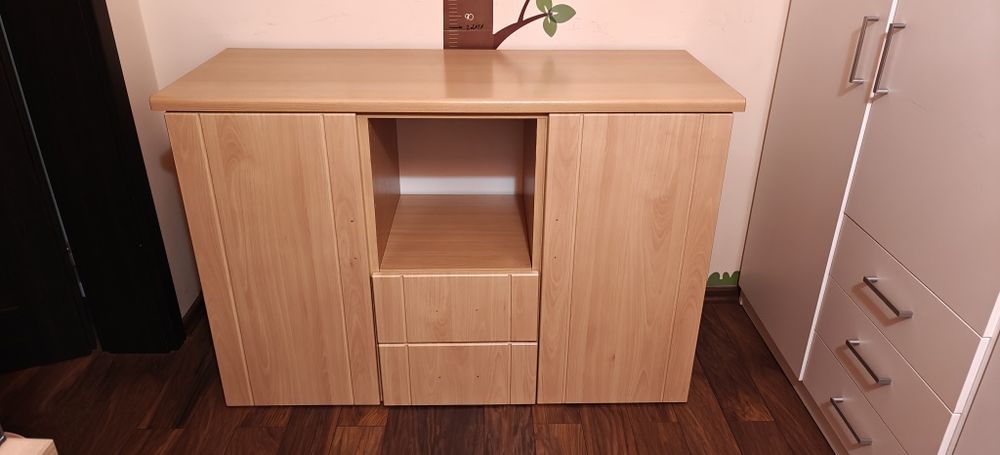 Szafka, komoda pod akwarium 120 cm