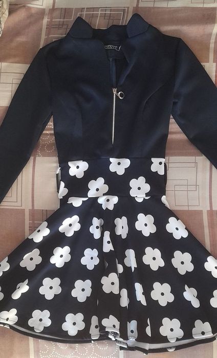 Платье на девочку