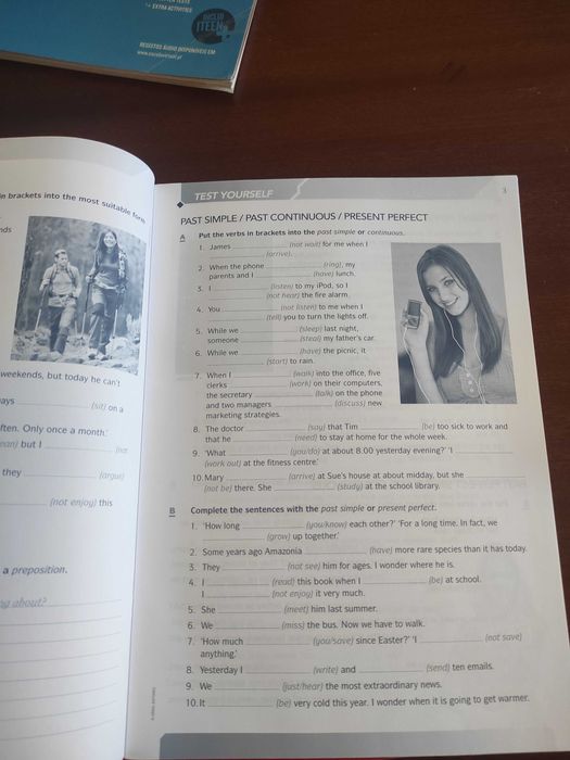 Cadernos de Exercícios 10 ano