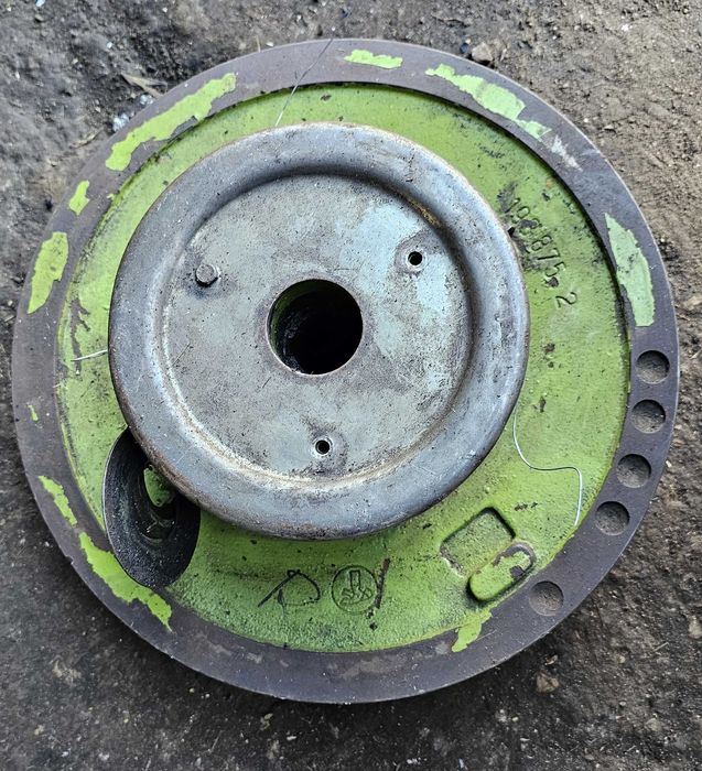 Wariator jezdny dolny kompletny kombajn Claas Dominator 76, 66,78 inne