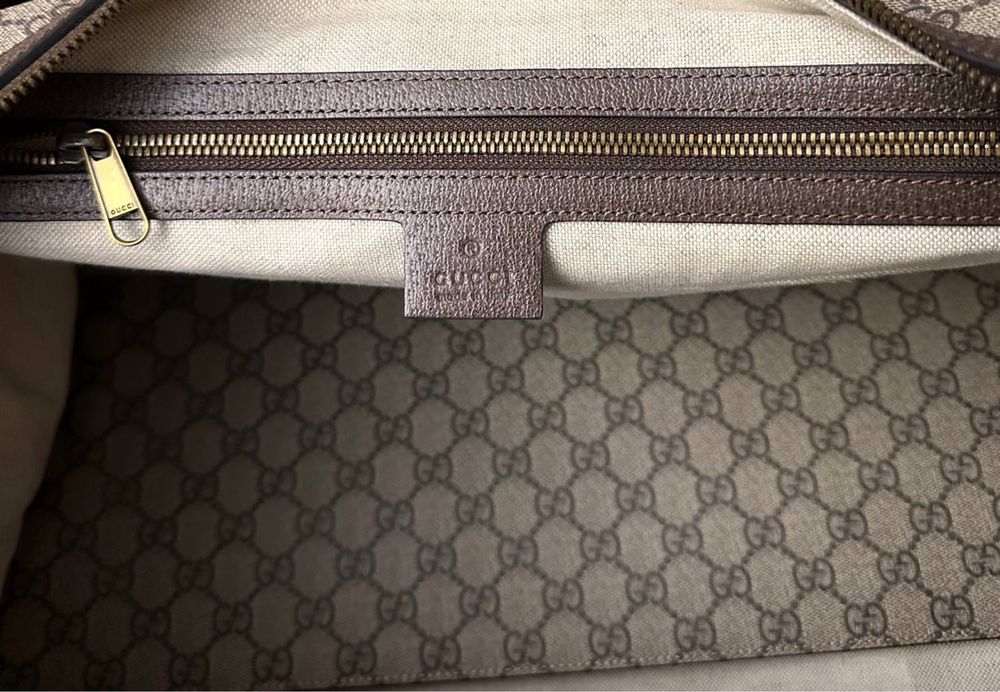 Дорожня сумка Gucci