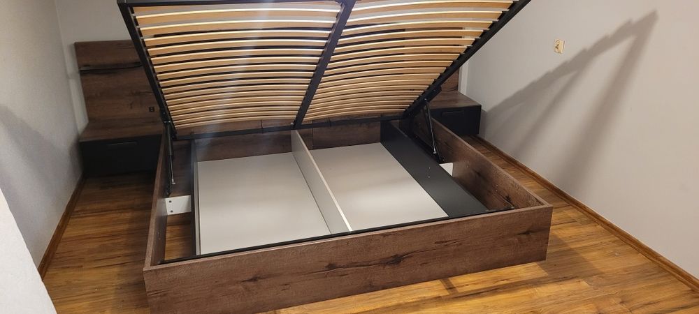 Łóżko kassel 180x200