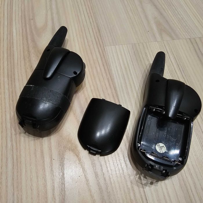 Conjunto Rádios Walkie-Talkie