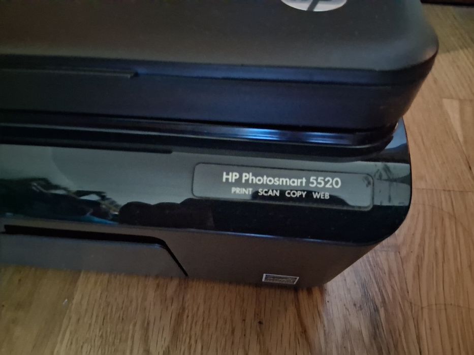 Impressora HP Photosmart 5520